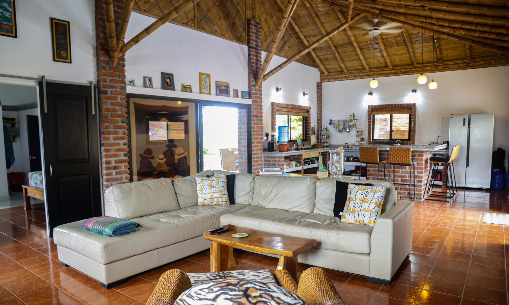 Main living area - living room